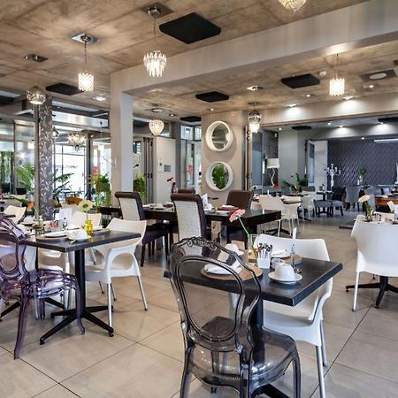 Chill Pepper Boutique Hotel Mbombela Exterior foto