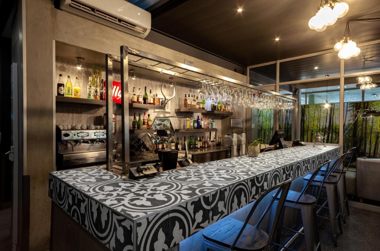 Chill Pepper Boutique Hotel Mbombela Exterior foto