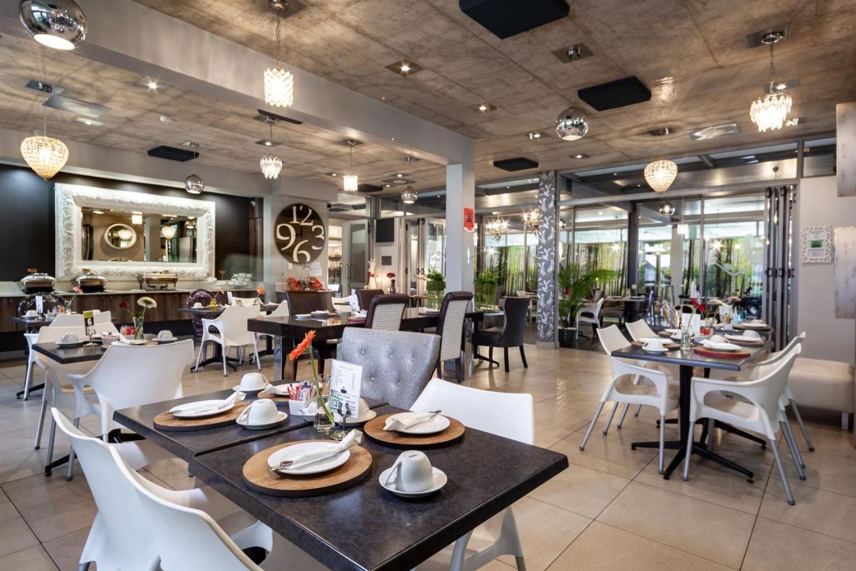Chill Pepper Boutique Hotel Mbombela Exterior foto