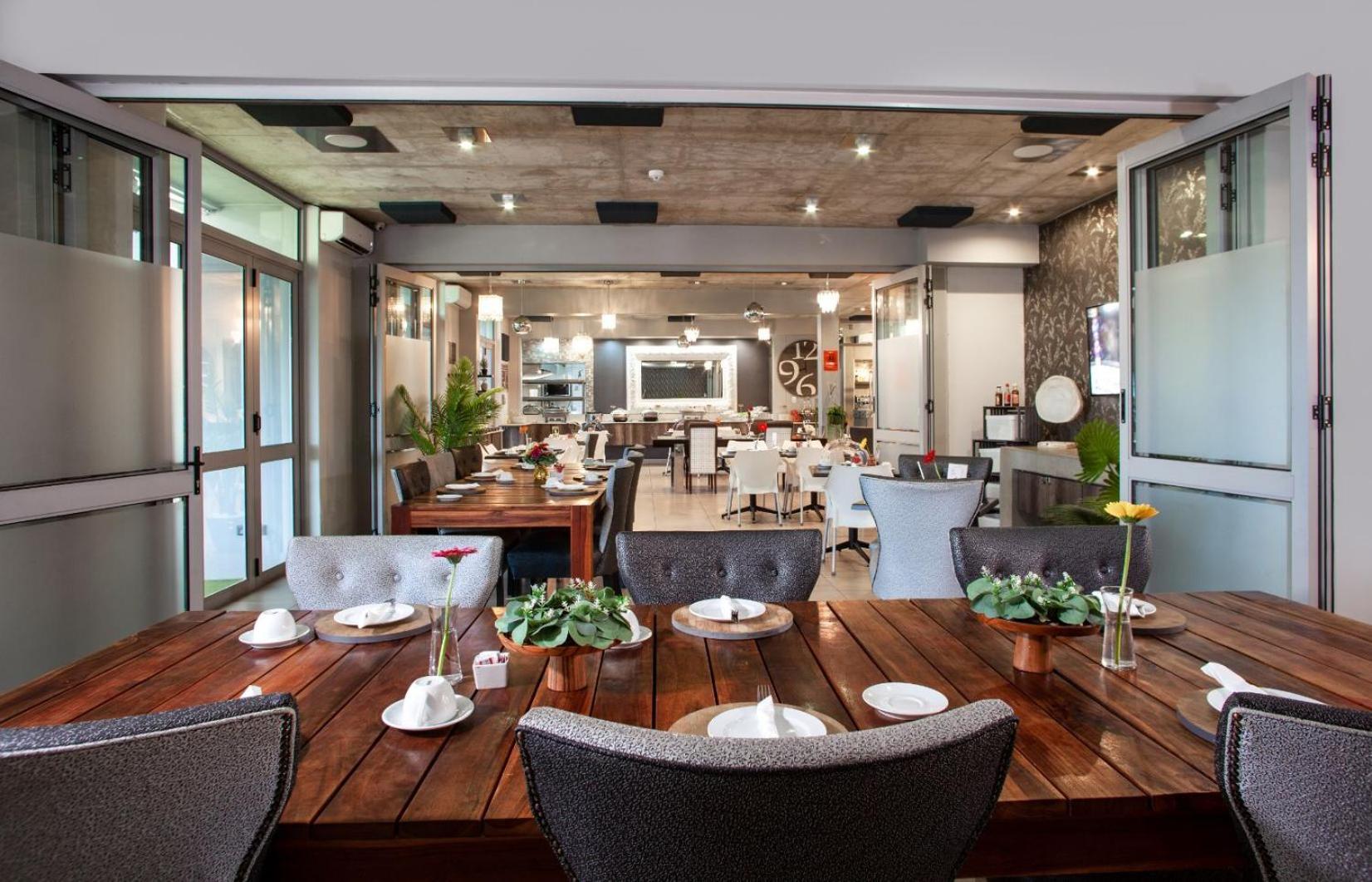 Chill Pepper Boutique Hotel Mbombela Exterior foto