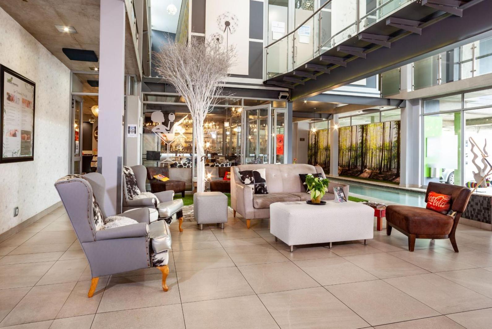 Chill Pepper Boutique Hotel Mbombela Exterior foto