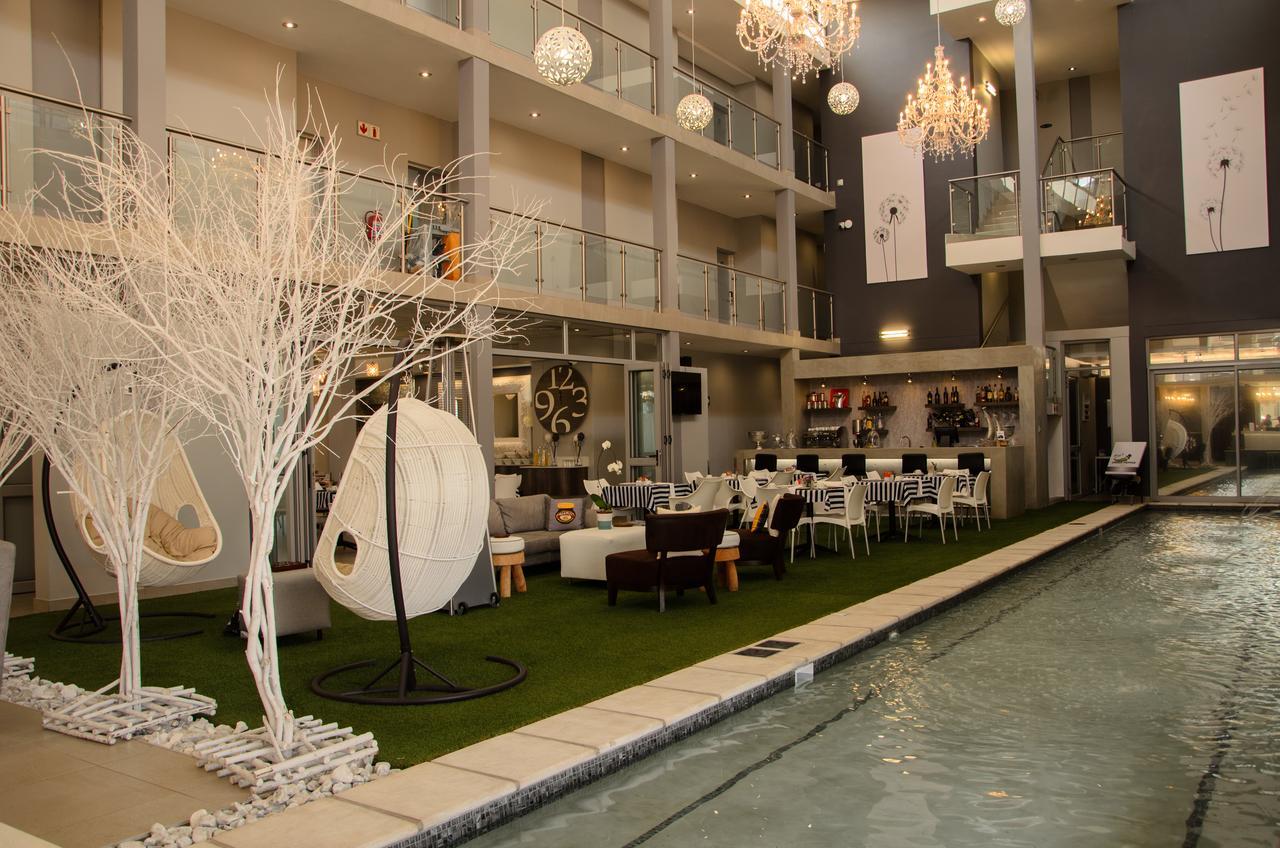 Chill Pepper Boutique Hotel Mbombela Exterior foto