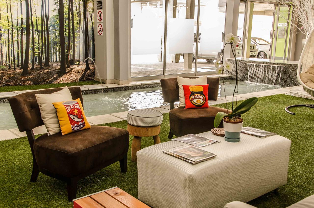 Chill Pepper Boutique Hotel Mbombela Exterior foto
