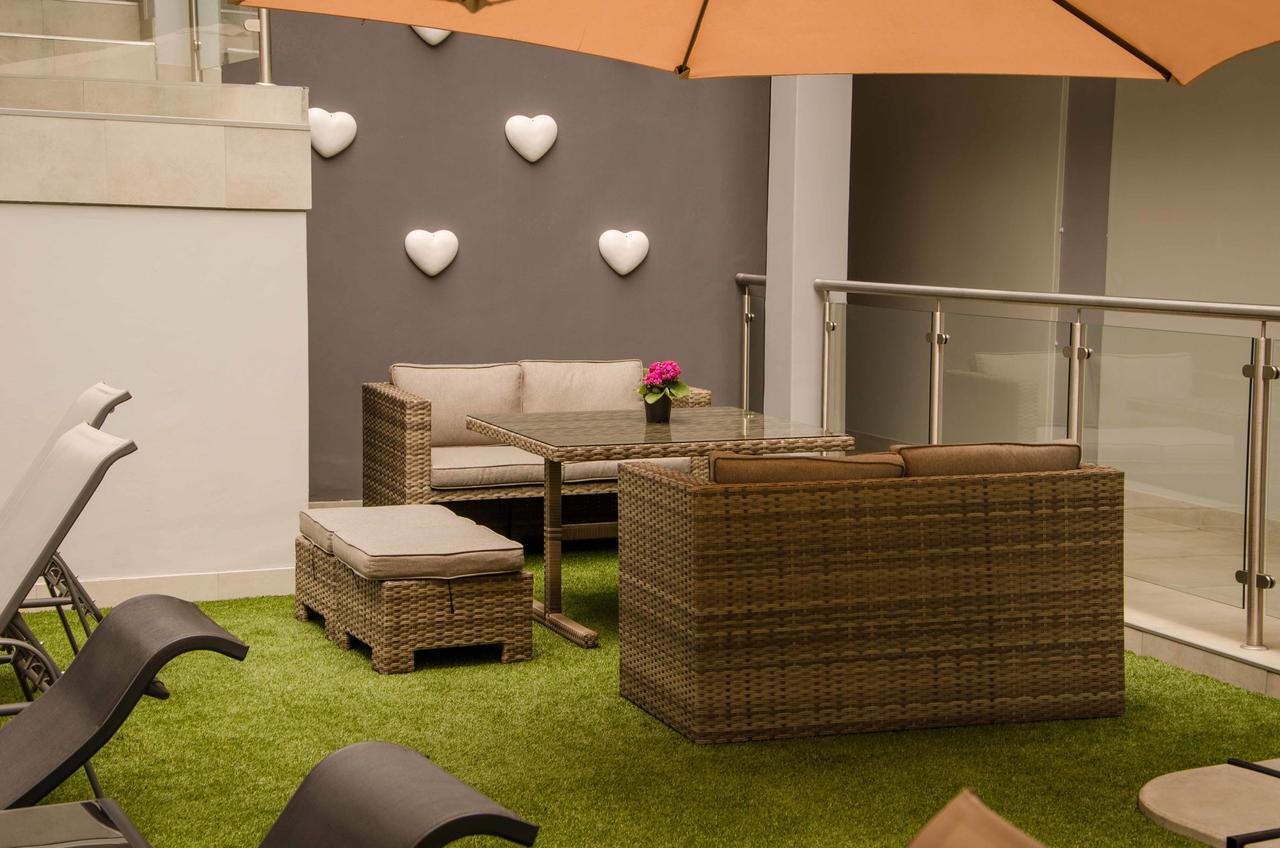 Chill Pepper Boutique Hotel Mbombela Exterior foto
