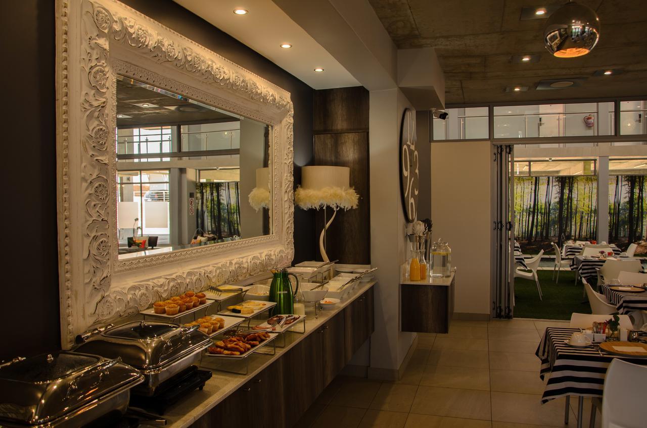 Chill Pepper Boutique Hotel Mbombela Exterior foto
