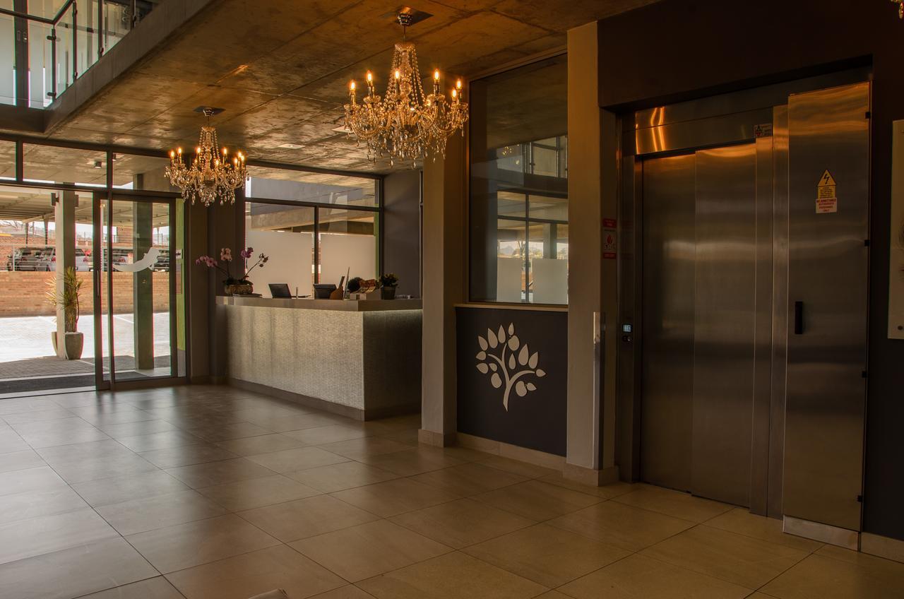 Chill Pepper Boutique Hotel Mbombela Exterior foto