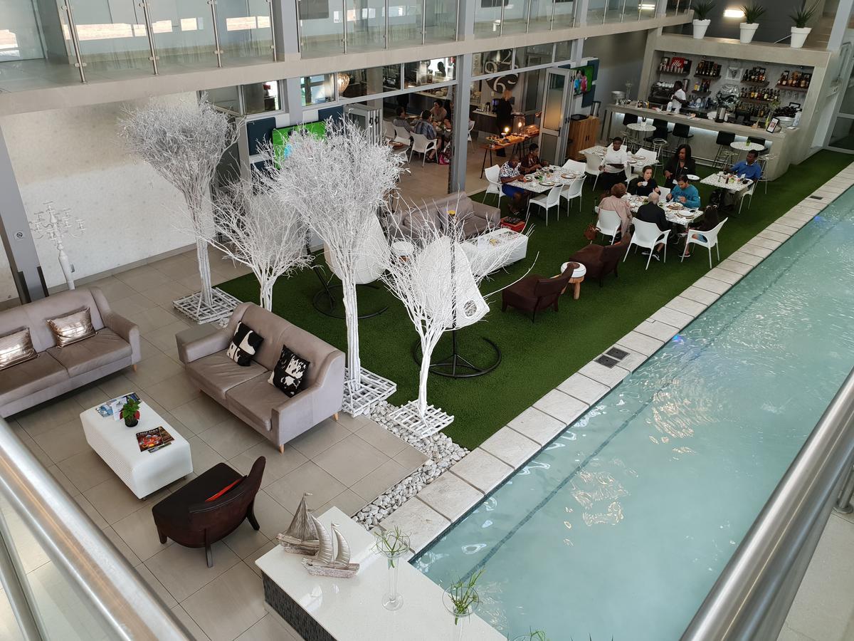Chill Pepper Boutique Hotel Mbombela Exterior foto